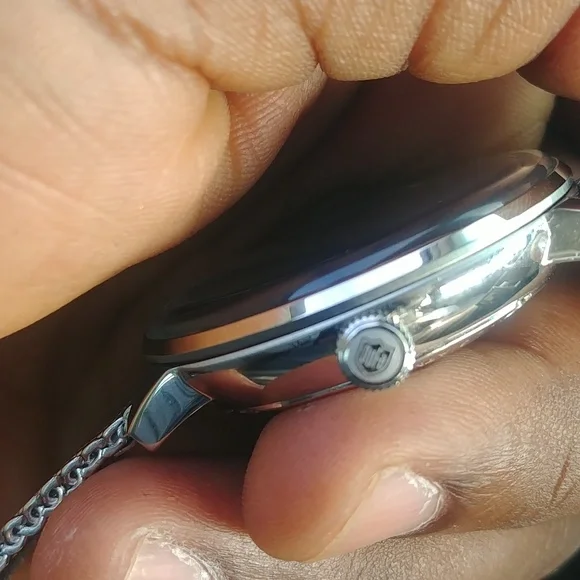 Dufa German made Swiss Automatic watch - Picture 6 of 16